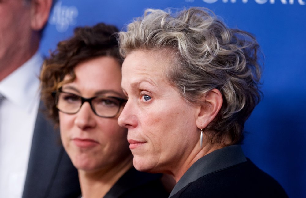 New York Premiere of Olive Kitteridge