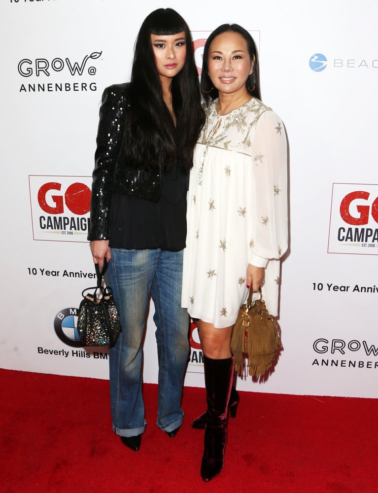 10th Annual GO Campaign Gala - Arrivals