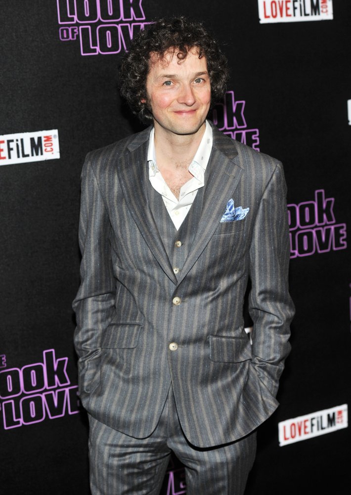 The Look of Love UK Film Premiere - Arrivals