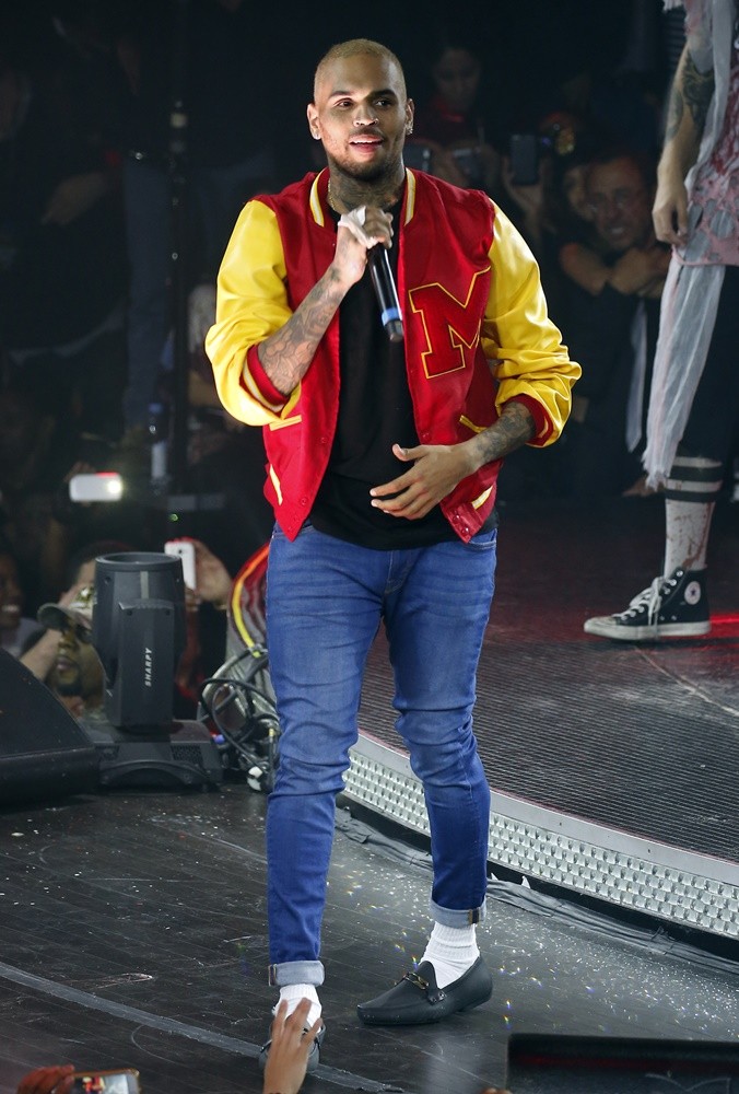 Dria's Live and Music Legend Quincy Jones Presents Thriller