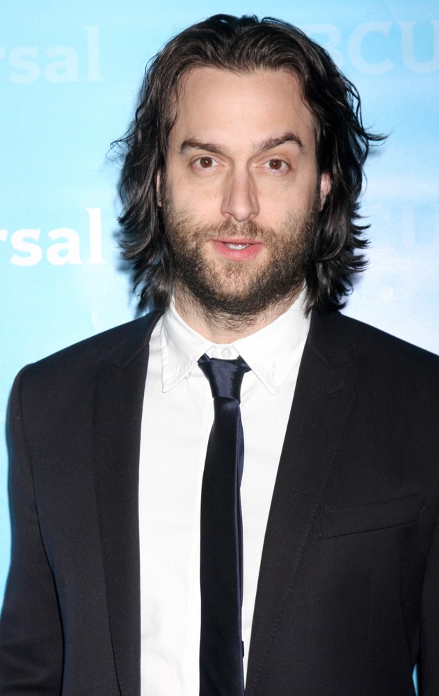 Chris D'Elia;<br>NBC Universal's Winter Tour Party - Arrivals