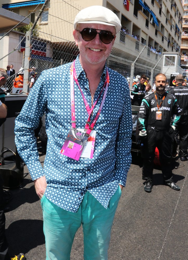 F1 Monaco Grand Prix