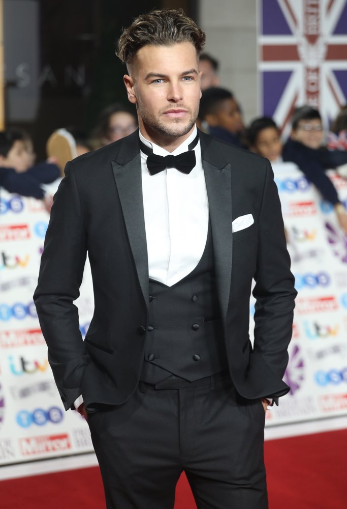 The Pride of Britain Awards 2019 - Arrivals