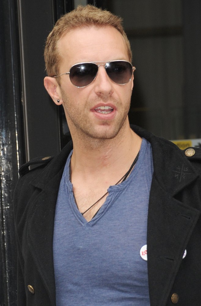 Celebrities at The BBC Radio 2 Studios