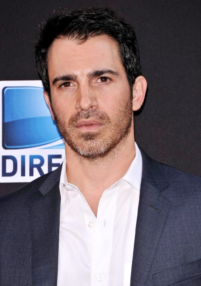 Damages Season 4 Premiere - Arrivals