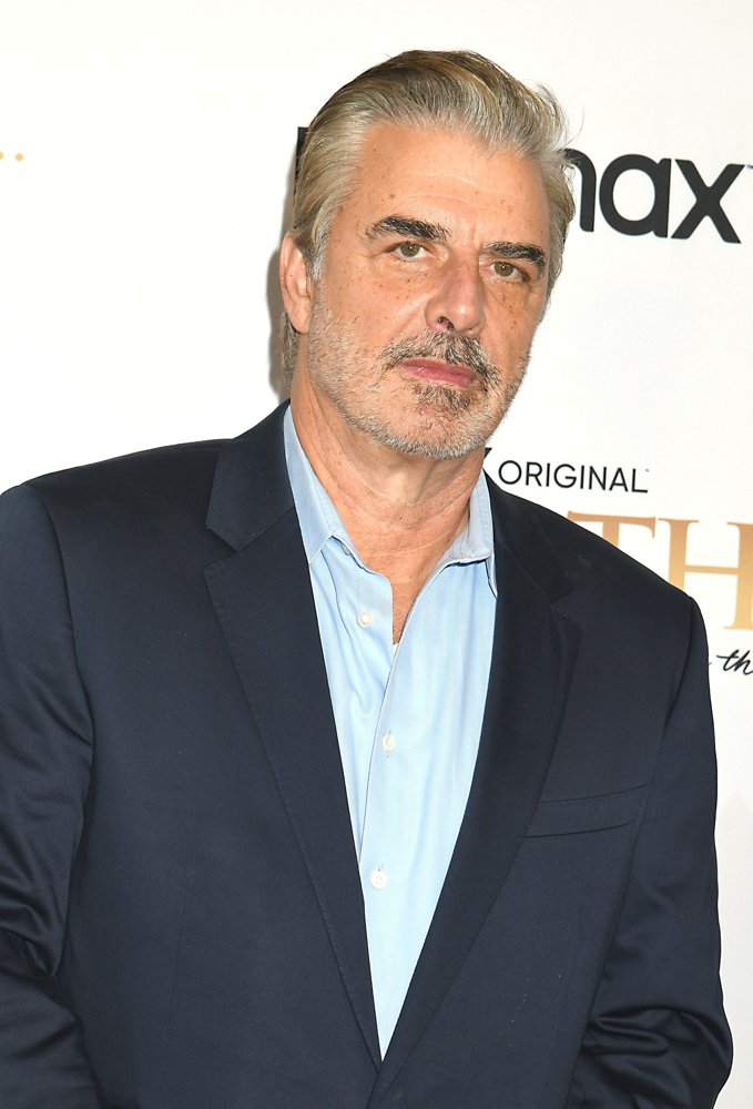 Chris Noth<br>Premiere of And Just Like That...