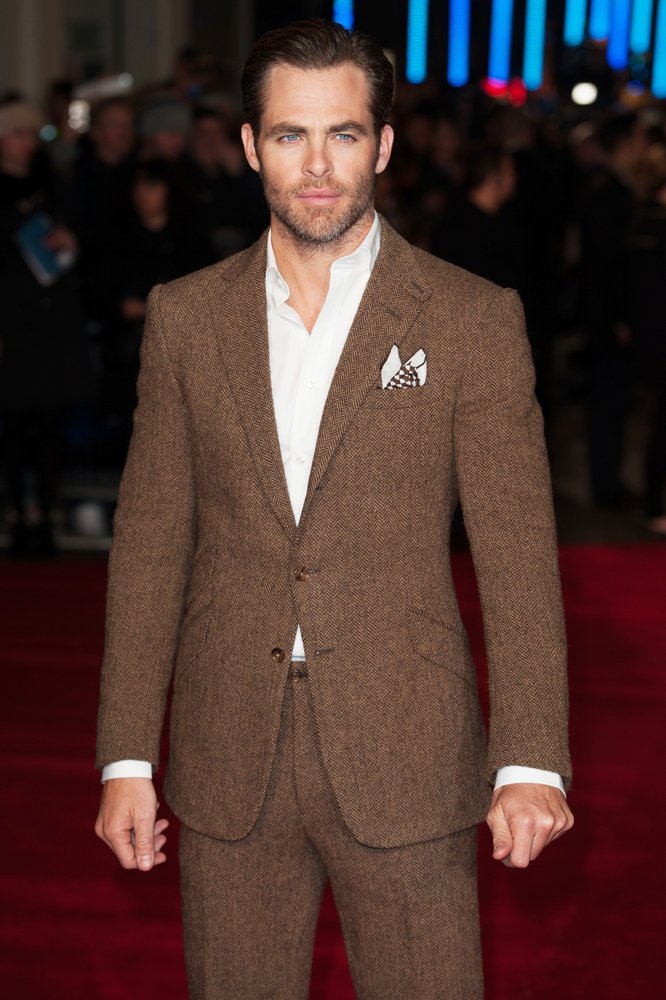 European Premiere of Jack Ryan: Shadow Recruit - Arrivals