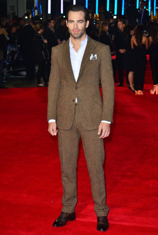 European Premiere of Jack Ryan: Shadow Recruit - Arrivals