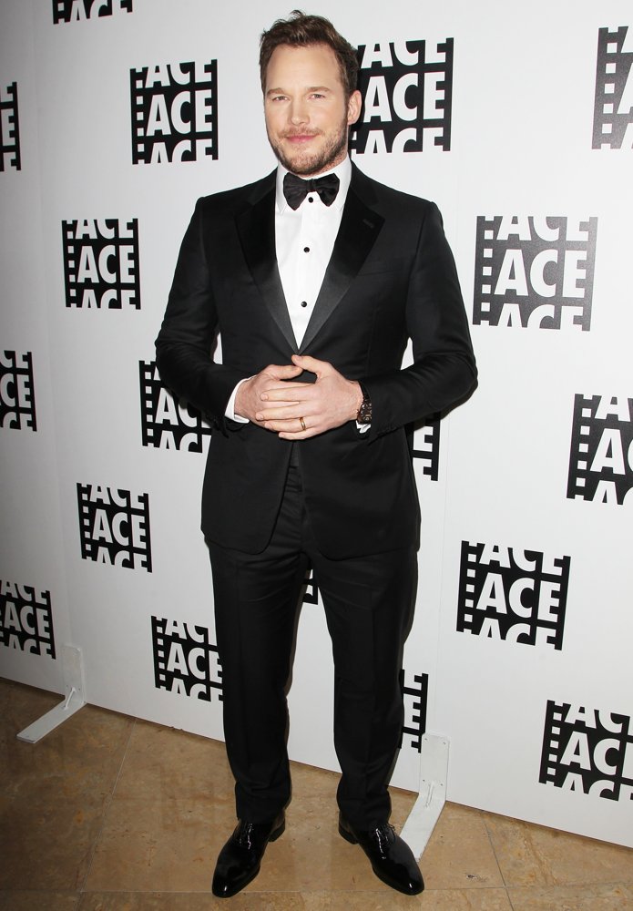 Chris Pratt;<br>65th Annual ACE Eddie Awards - Arrivals