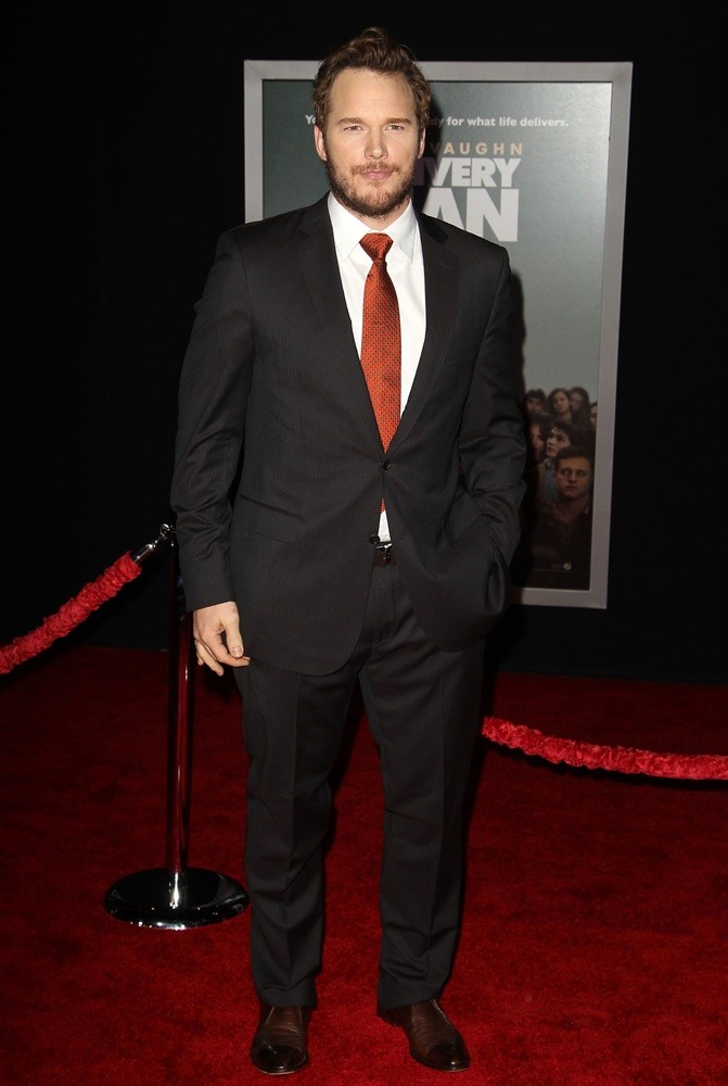 Delivery Man World Premiere