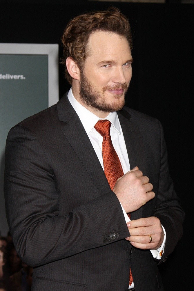 Delivery Man World Premiere
