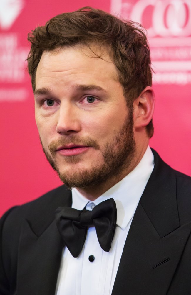The Hasty Pudding Theatricals 2015 Man of The Year Award Honoring Chris Pratt