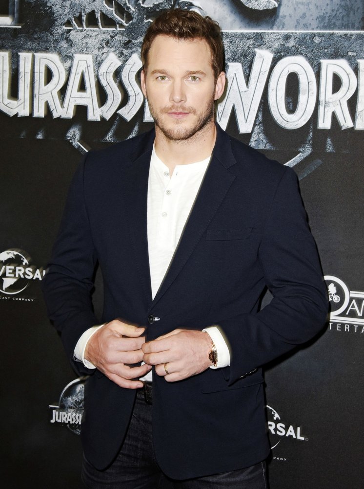 Jurassic World Photocall