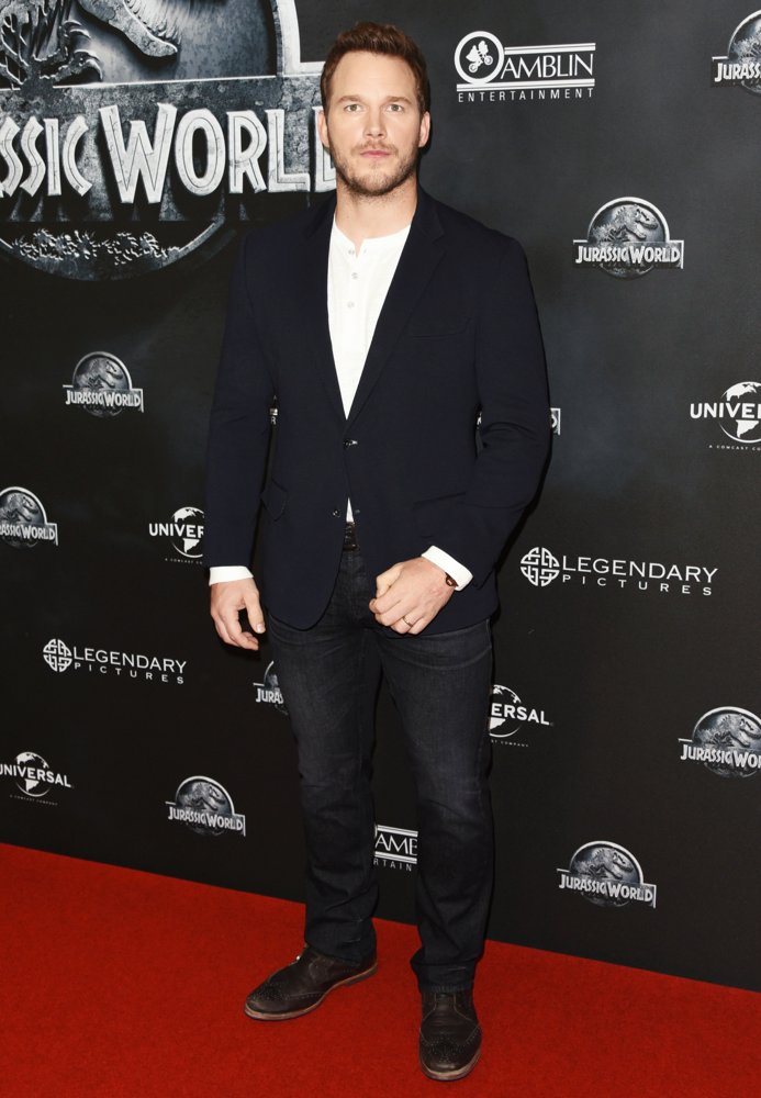 Jurassic World Photocall