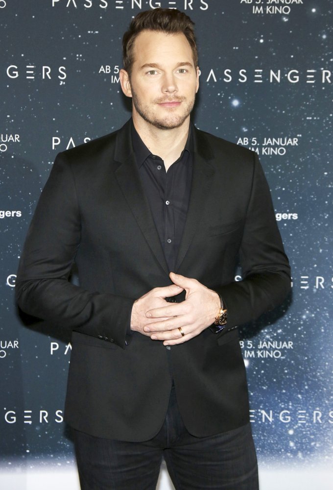 Passengers Berlin Photocall