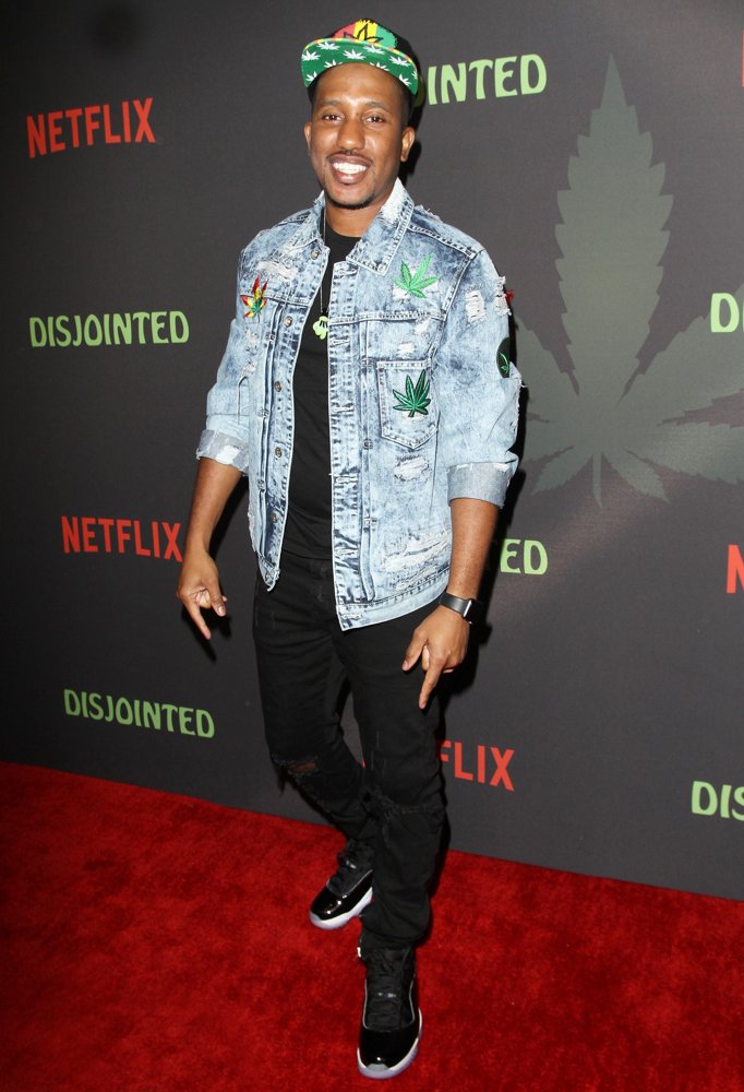Chris Redd;<br>Disjointed Premiere Screening