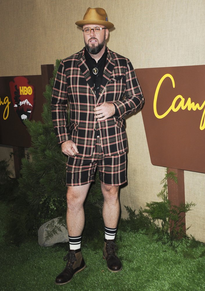 Film Premiere of Camping
