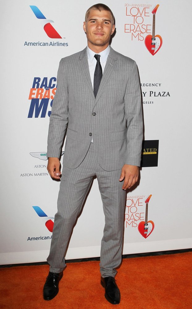 The 20th Annual Race to Erase MS Gala Love to Erase MS - Red Carpet