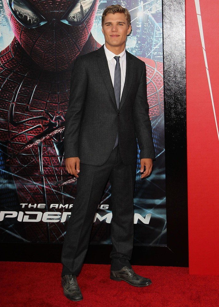 Los Angeles Premiere of The Amazing Spider-Man - Arrivals