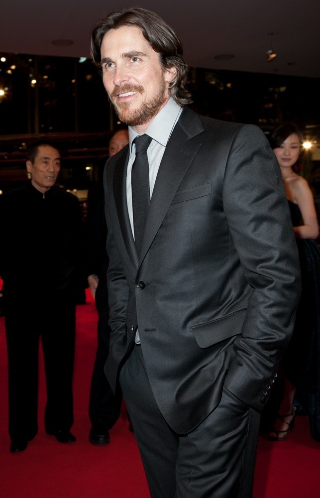 62nd Annual Berlin International Film Festival - The Flowers of War World Premiere - Red Carpet