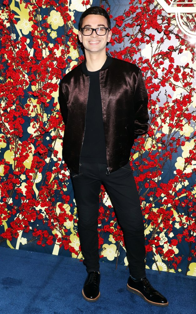 Hong Kong's Mott 32 Opening - Arrivals