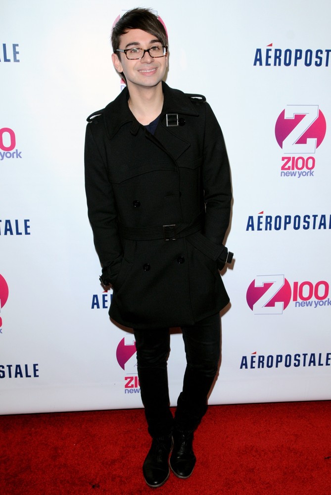 Z100's 2011 Jingle Ball Presented by Aeropostale - Arrivals