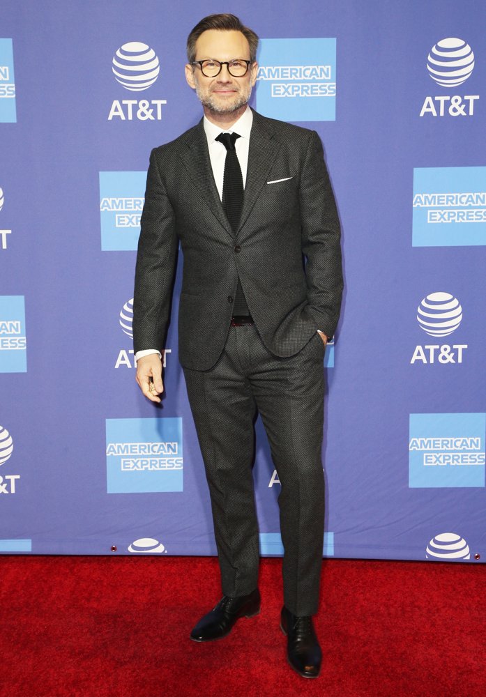 Christian Slater<br>30th Annual Palm Springs International Film Festival Awards Gala