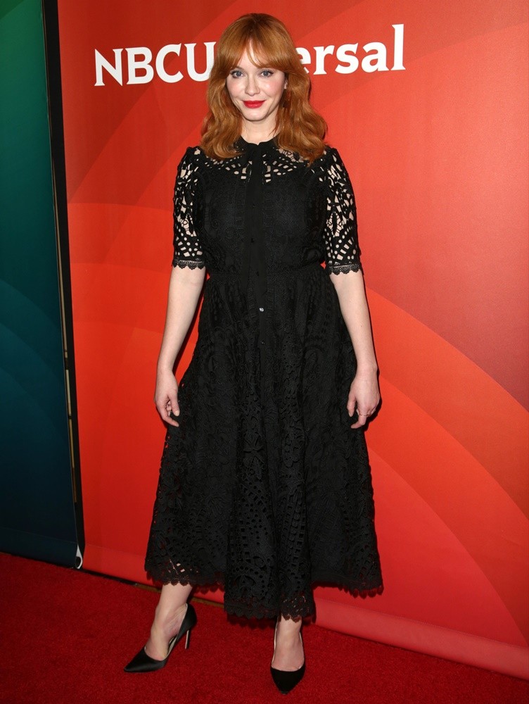 2018 NBC Universal TCA Winter Press Tour