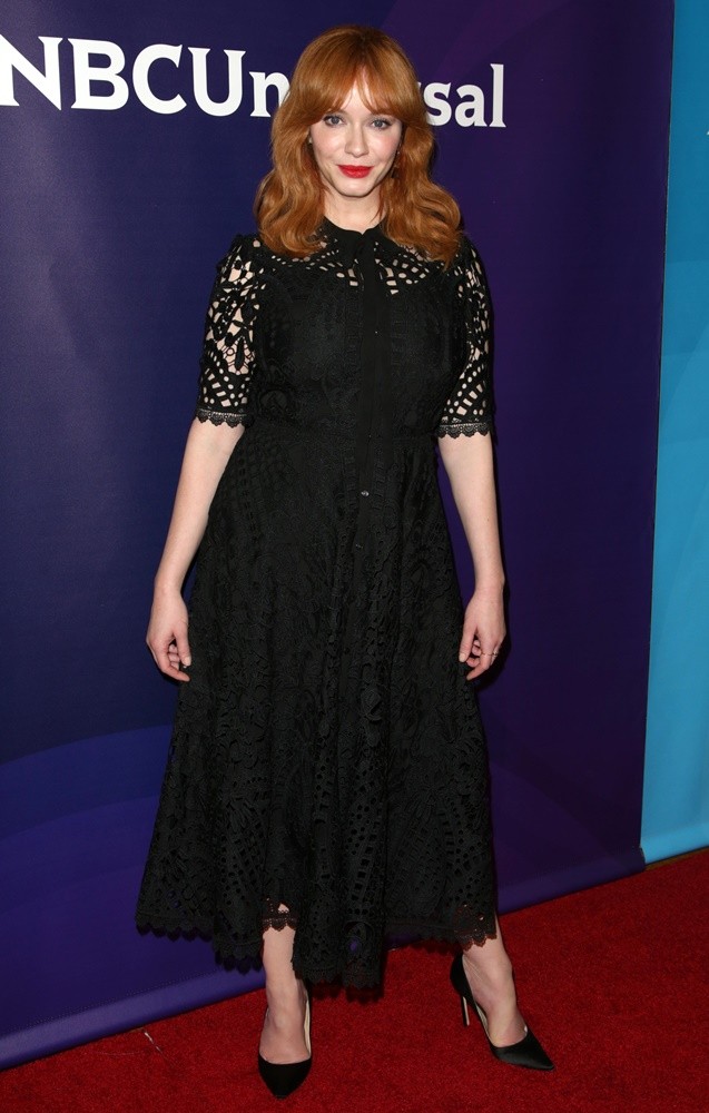 2018 NBC Universal TCA Winter Press Tour
