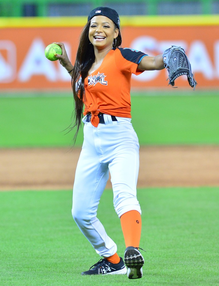 All-Star and Legends Celebrity Softball Game