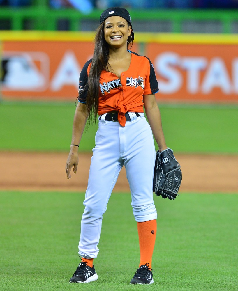 All-Star and Legends Celebrity Softball Game