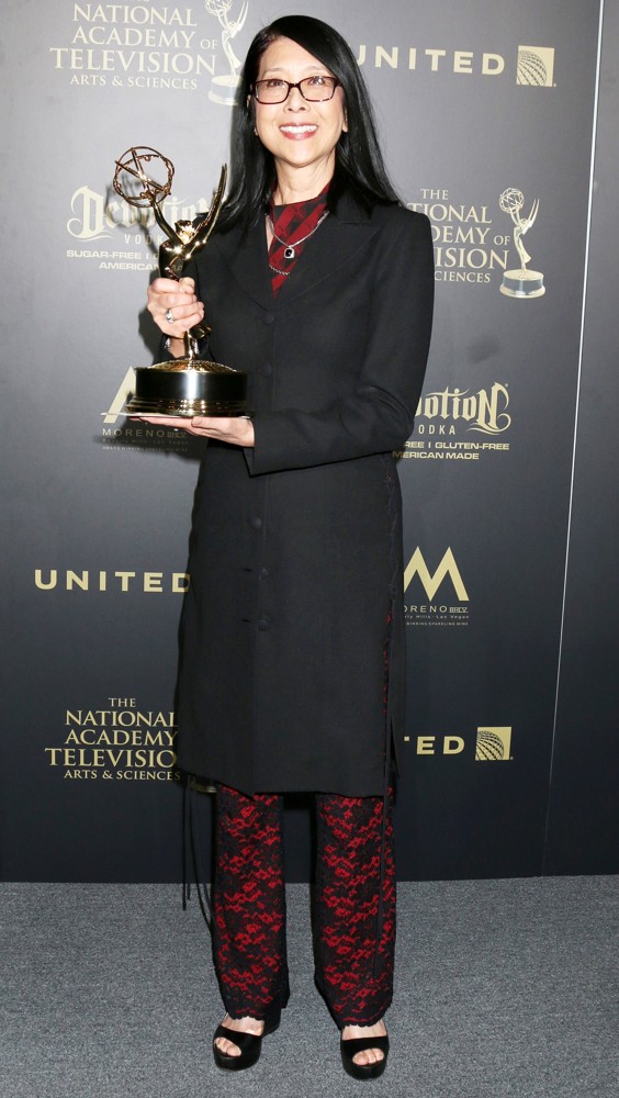 2017 Creative Daytime Emmy Awards - Press Room