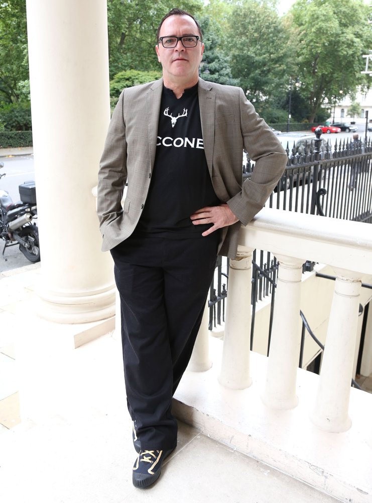 Christopher Ciccone;<br>London Fashion Week Spring-Summer 2013