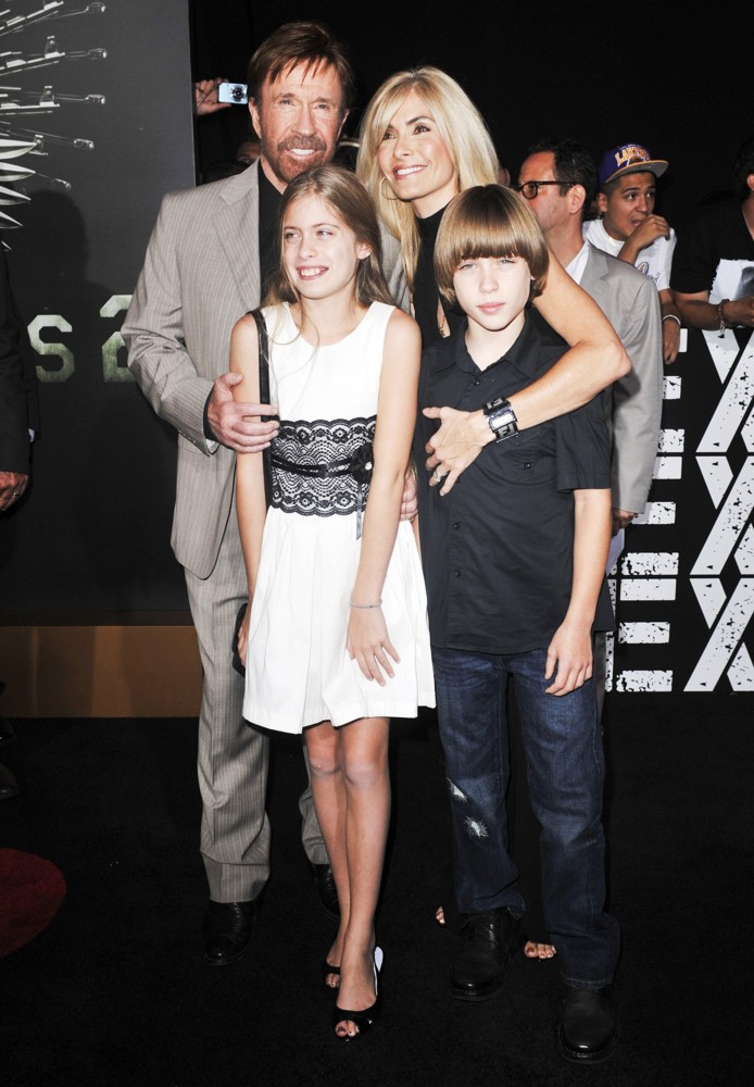 The Los Angeles Premiere of The Expendables 2