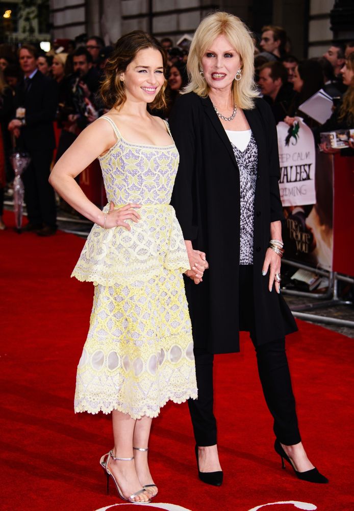 Me Before You U.K. Premiere - Arrivals