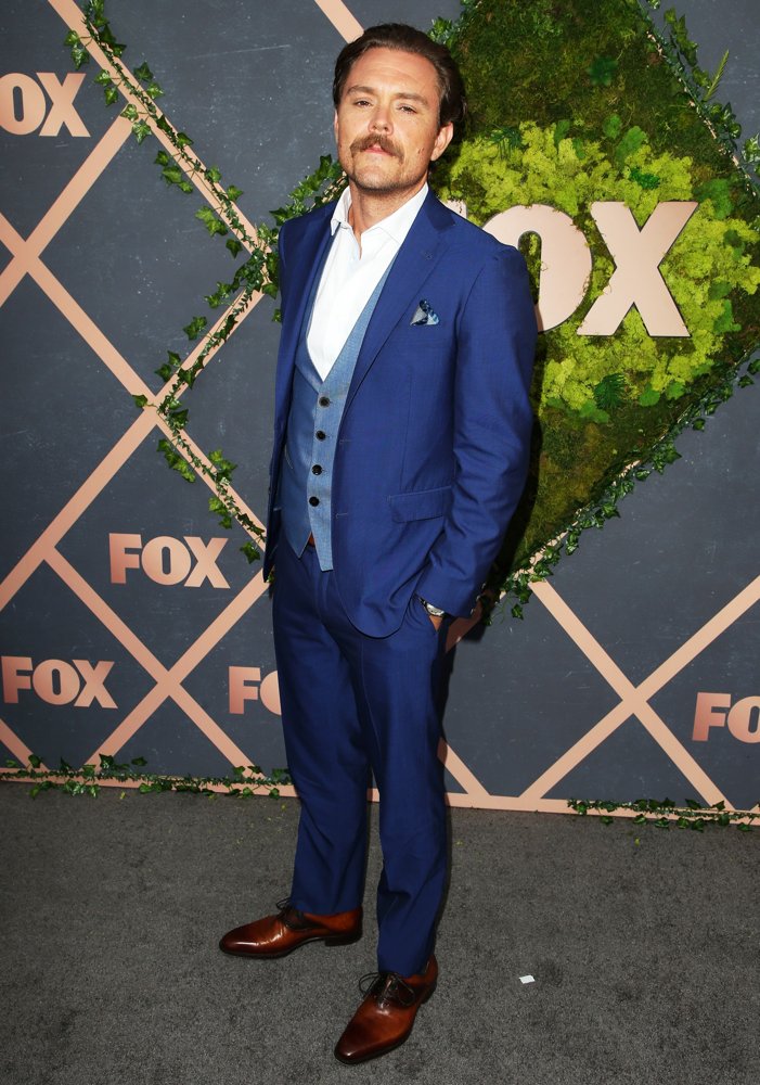 2017 FOX Fall Party - Arrivals