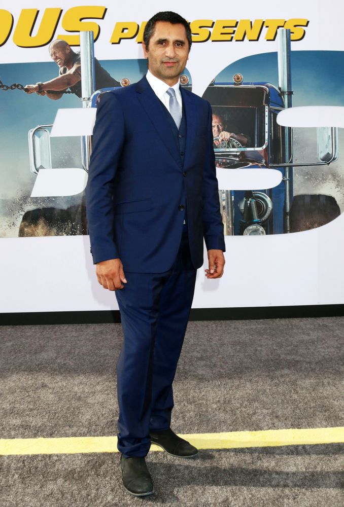 Fast and Furious Presents: Hobbs and Shaw Premiere