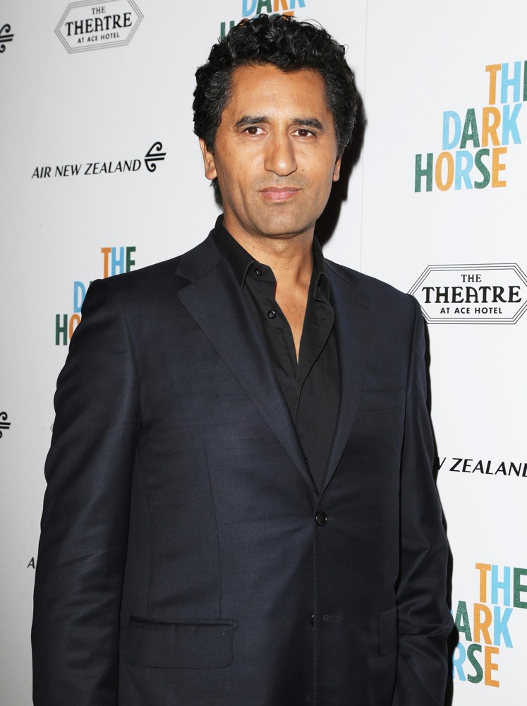 Premiere of Broad Green Pictures' The Dark Horse - Arrivals