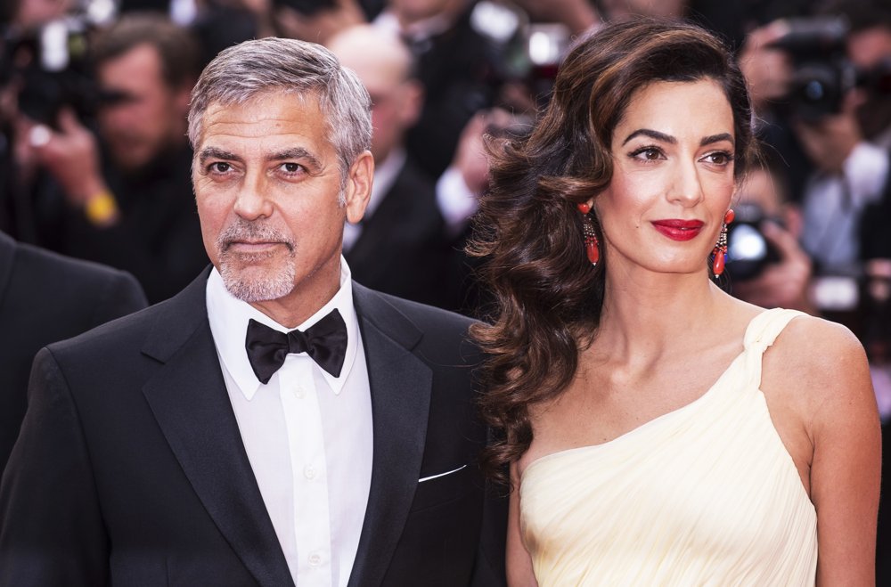 69th Cannes Film Festival - Money Monster Premiere - Arrivals