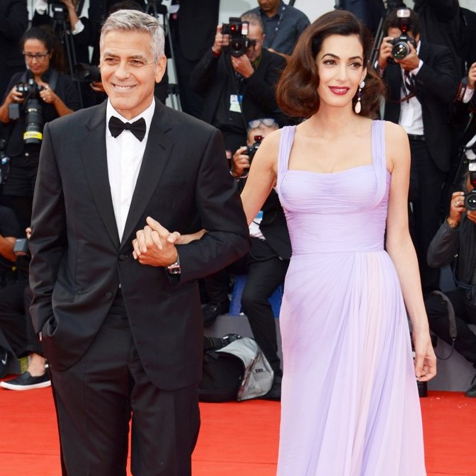 74th Venice Film Festival - Suburbicon - Premiere