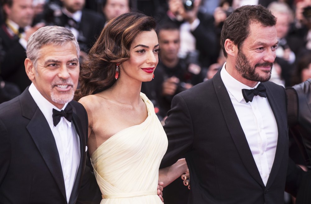 69th Cannes Film Festival - Money Monster Premiere - Arrivals