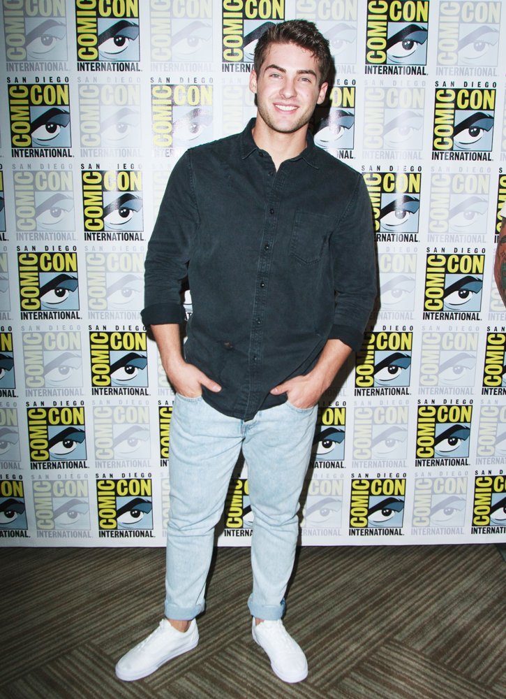 San Diego Comic Con 2017 - Teen Wolf - Photocall