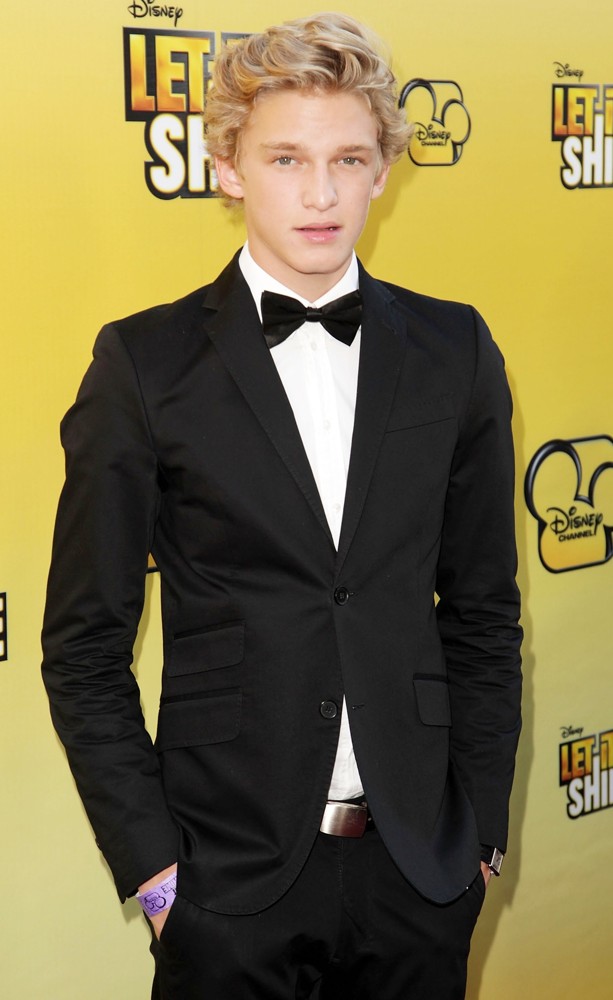Disney's Let It Shine Premiere