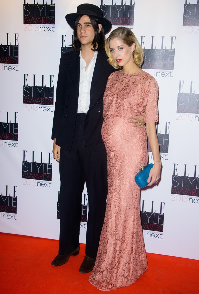 The Elle Style Awards 2013 - Arrivals