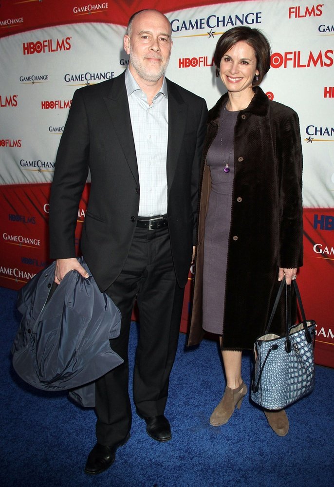 New York Premiere of Game Change - Arrivals