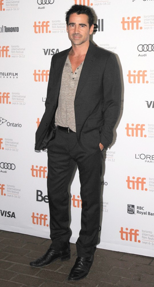 2012 Toronto International Film Festival - Seven Psychopaths - Premiere