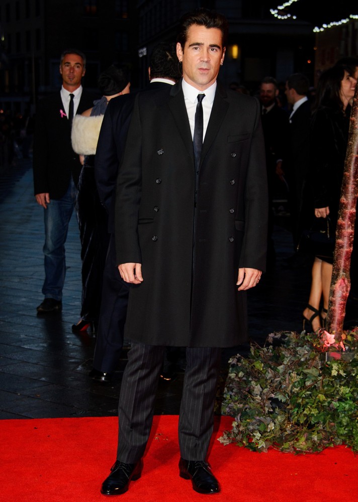 57th BFI London Film Festival - Saving Mr. Banks - Premiere