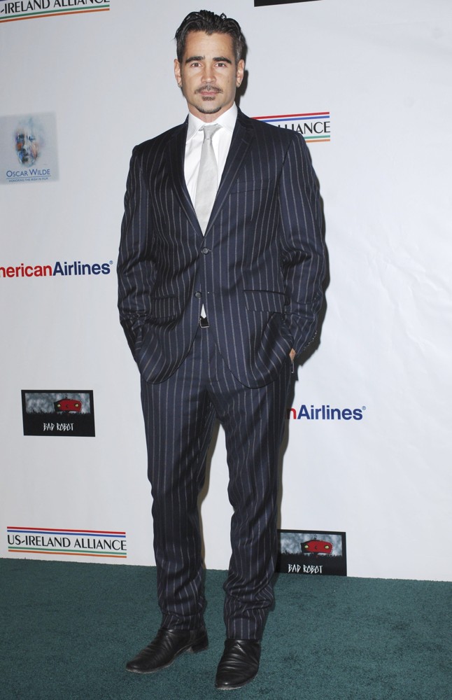 US-Ireland Alliance Oscar Wilde Pre-Academy Awards Party
