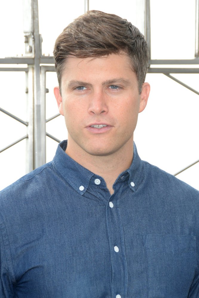 Colin Jost Lights The Empire State Building in Honor of Answer The Call Day