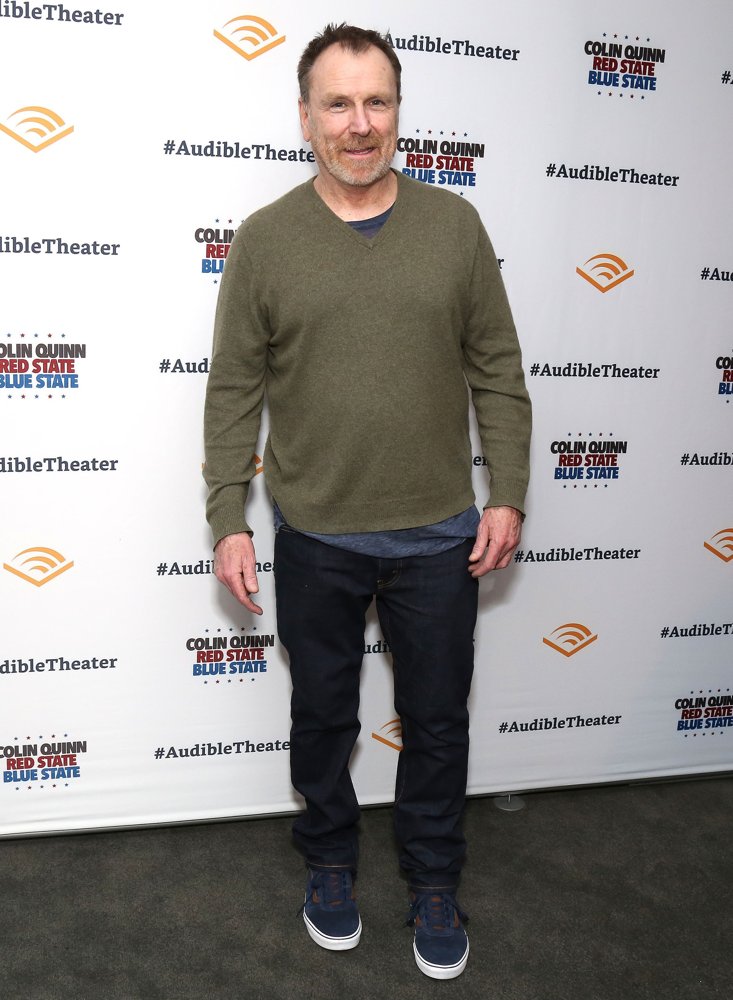 Opening Night for Colin Quinn: Red State Blue State - Arrivals